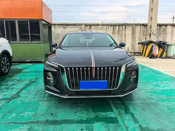 Hongqi H5 2023