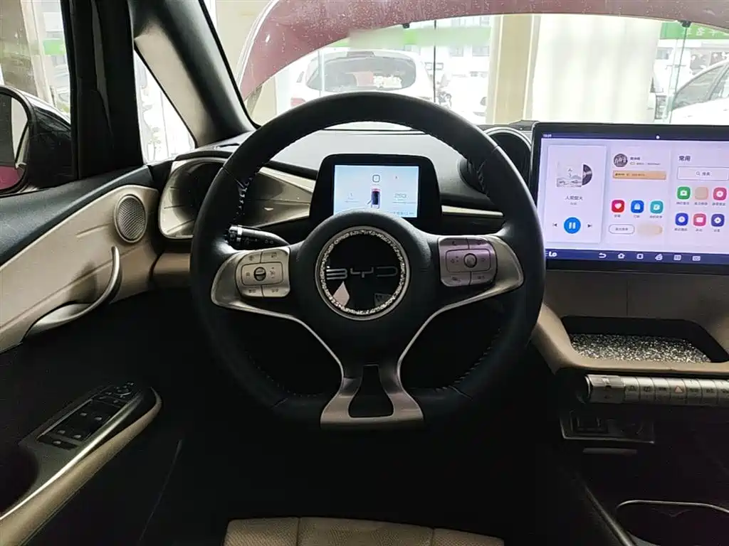 BYD Dolphin 2023 — фото 11