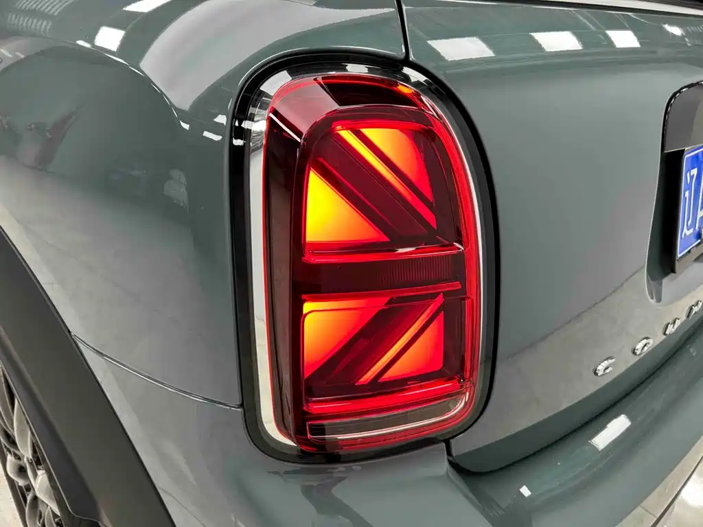 MINI Countryman 2023 — фото 19