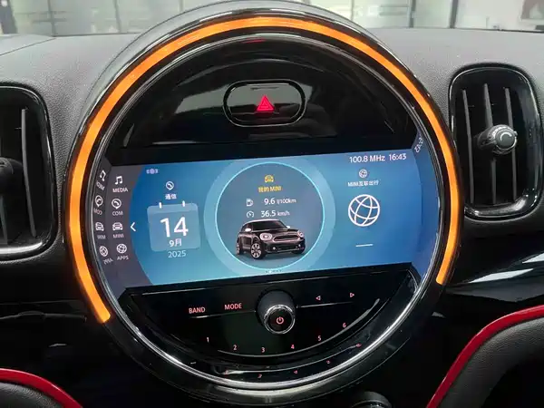 MINI JCW COUNTRYMAN 2022
