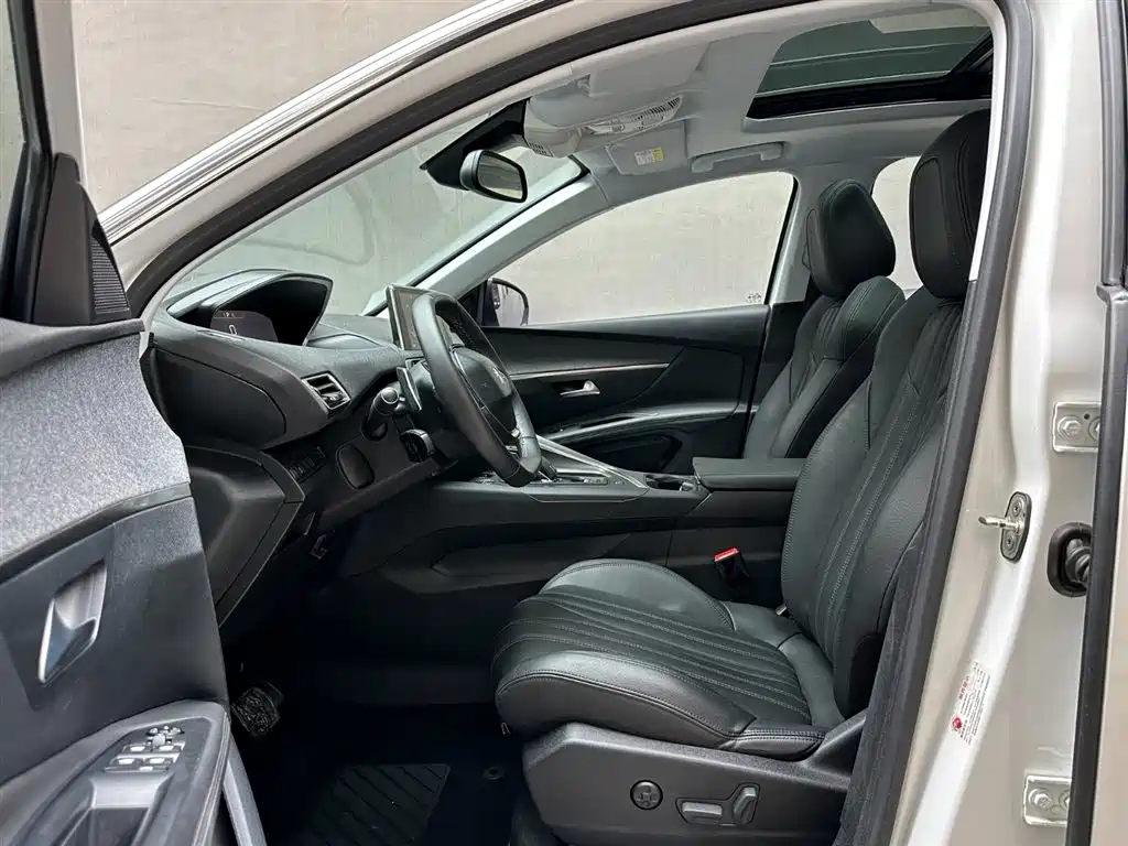 Peugeot 4008 2017 — фото 9