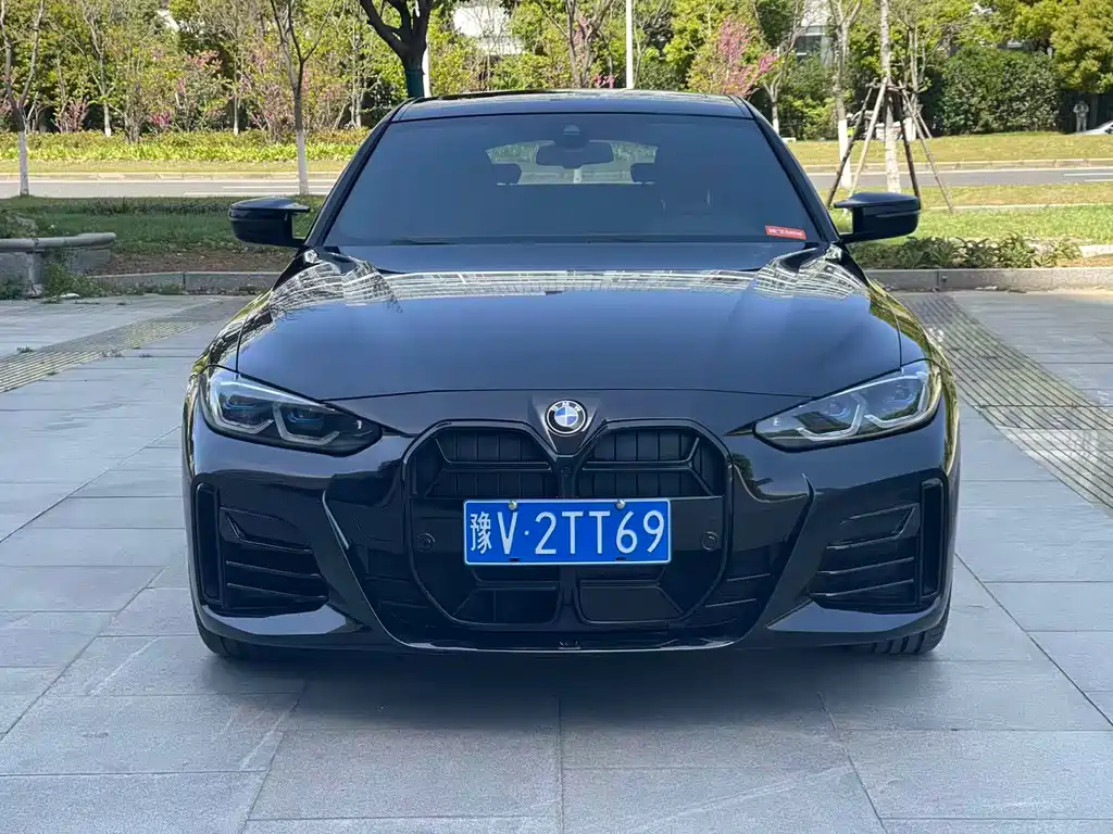 BMW 4 Series 2022 — фото 2