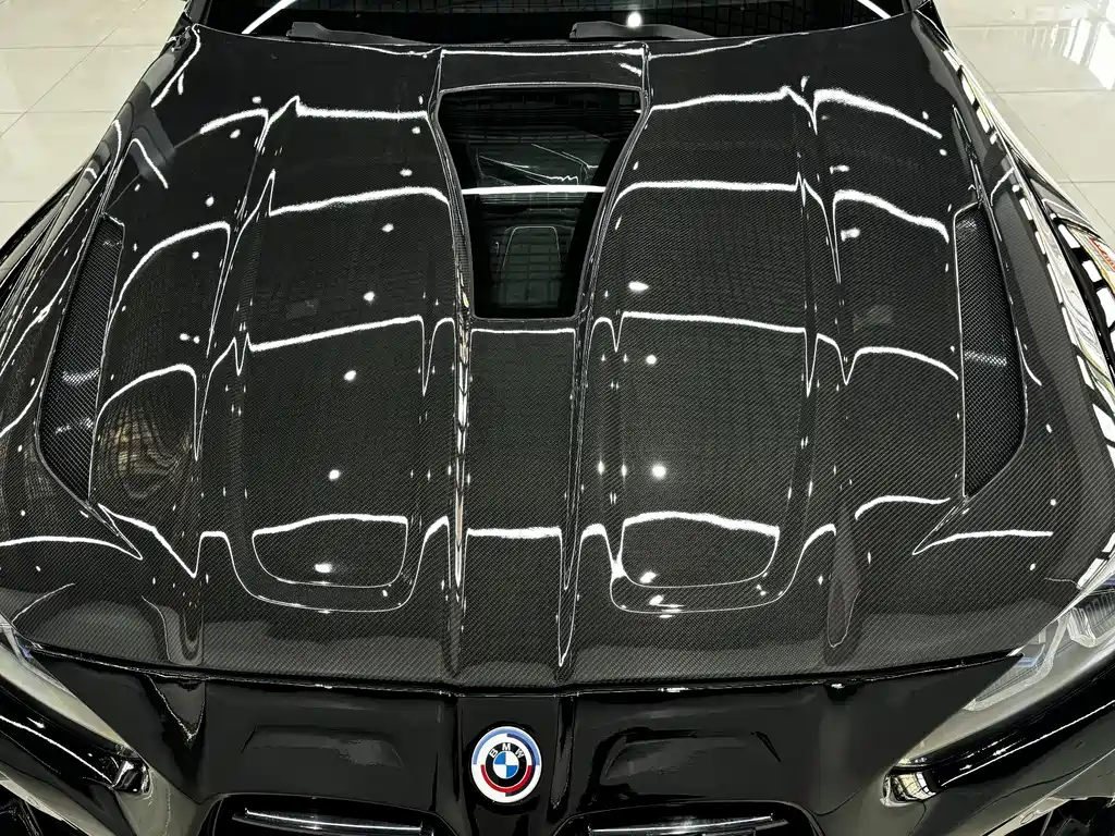 BMW M4 2021 — фото 8