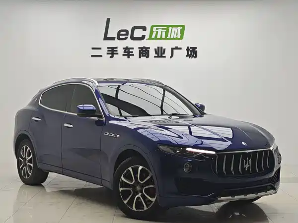 Maserati Levante 2016