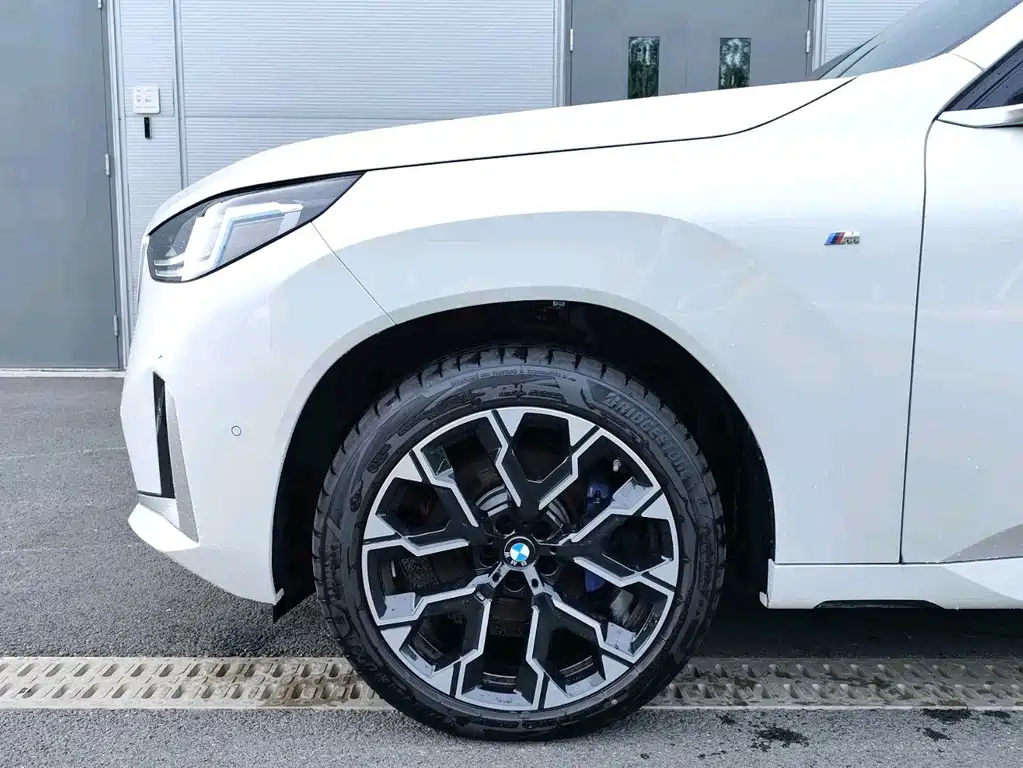 BMW X3 2025 — фото 14