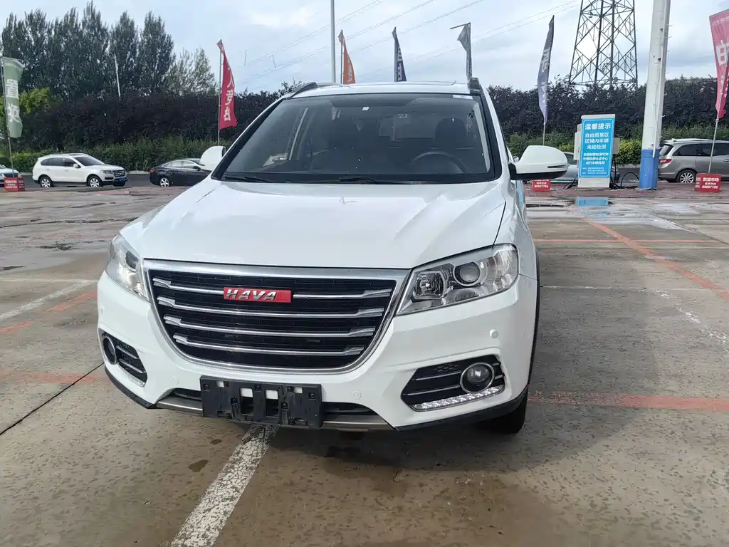 Haval H6 2015
