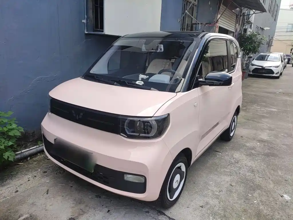 Wuling MINIEV 2023
