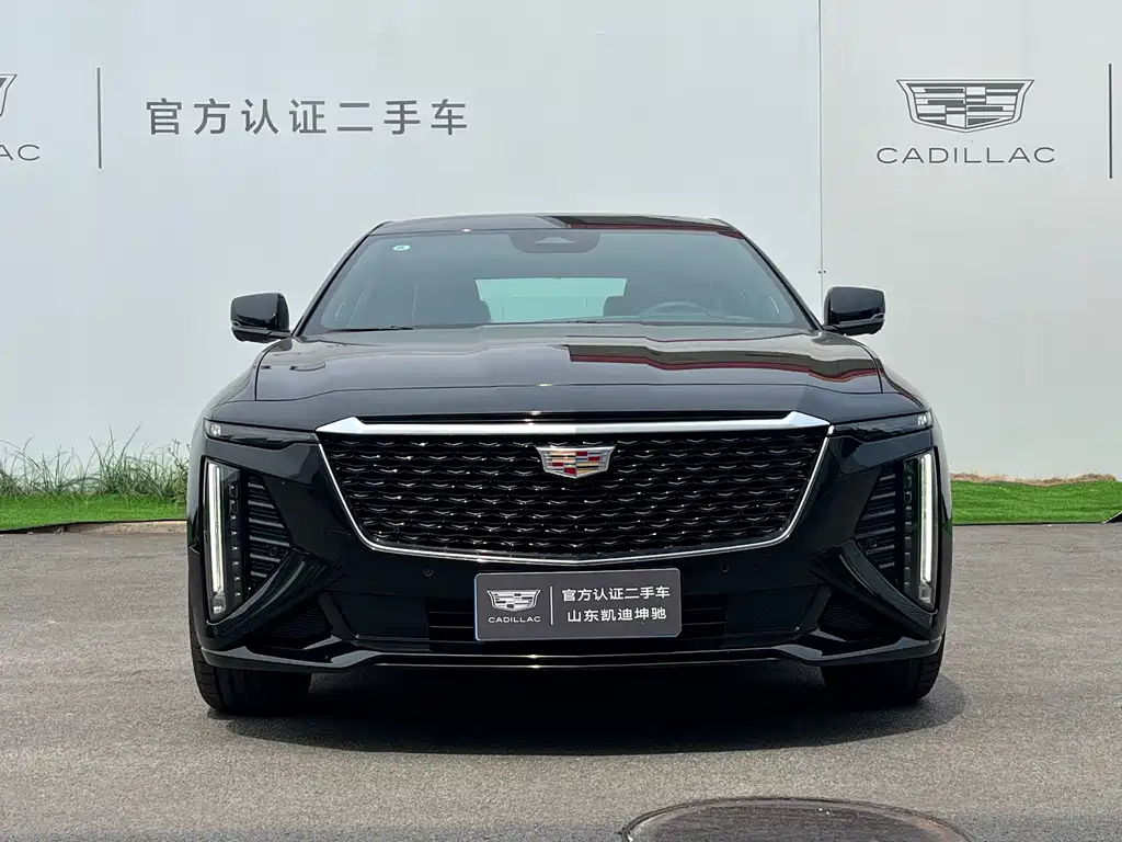 Cadillac CT6 2025 — фото 2