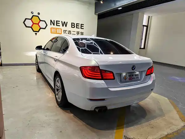 BMW 5 Series 2014
