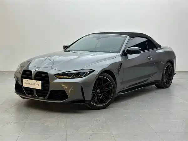 BMW M4 2022