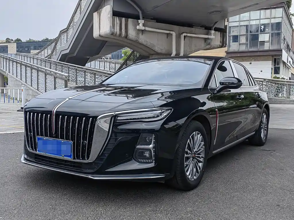 Hongqi H5 2024