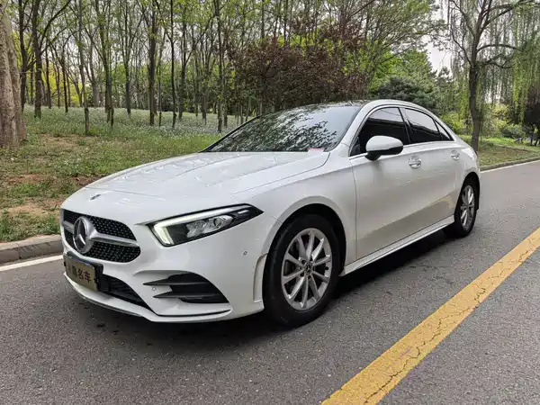 Mercedes-Benz A-Class 2022