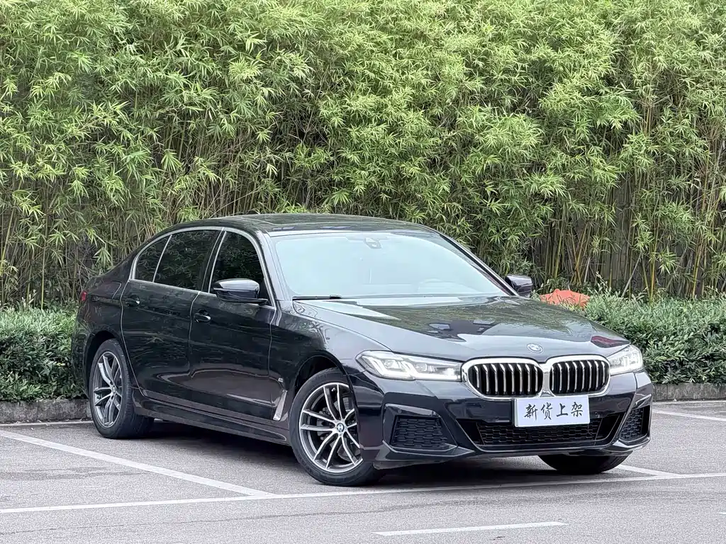 BMW 5 Series 2023 — фото 2