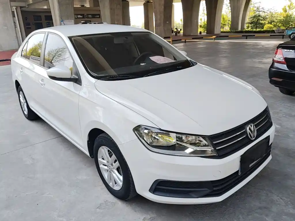 Volkswagen Santana 2021
