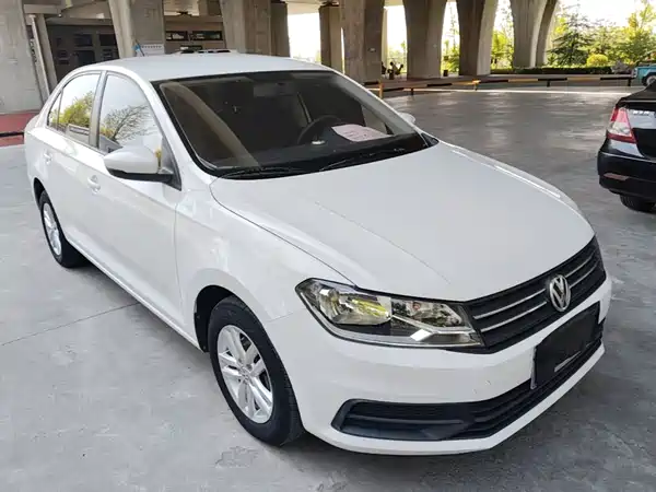 Volkswagen Santana 2021