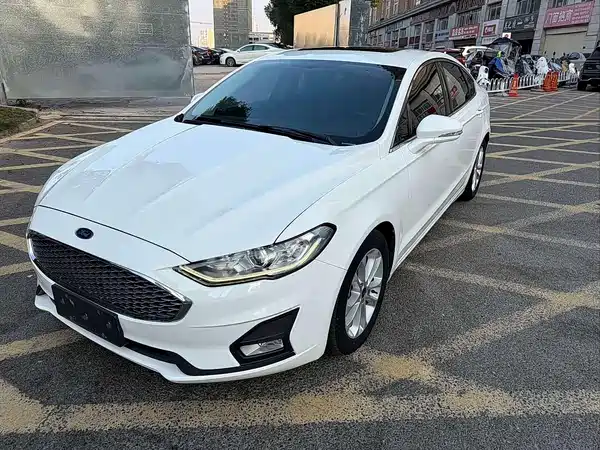 Ford Mondeo 2021