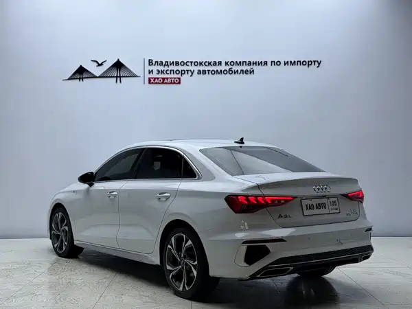 Audi A3 2023