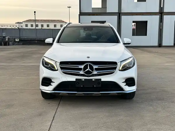 Mercedes-Benz GLC 2019