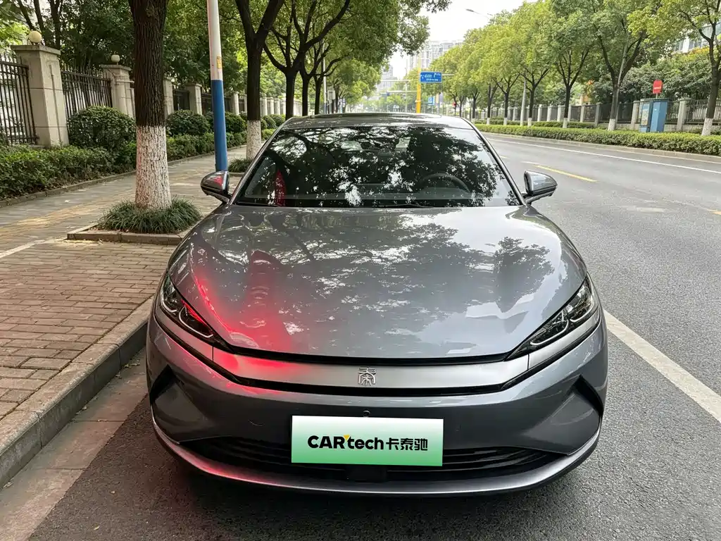 BYD Qin L 2025 — фото 2