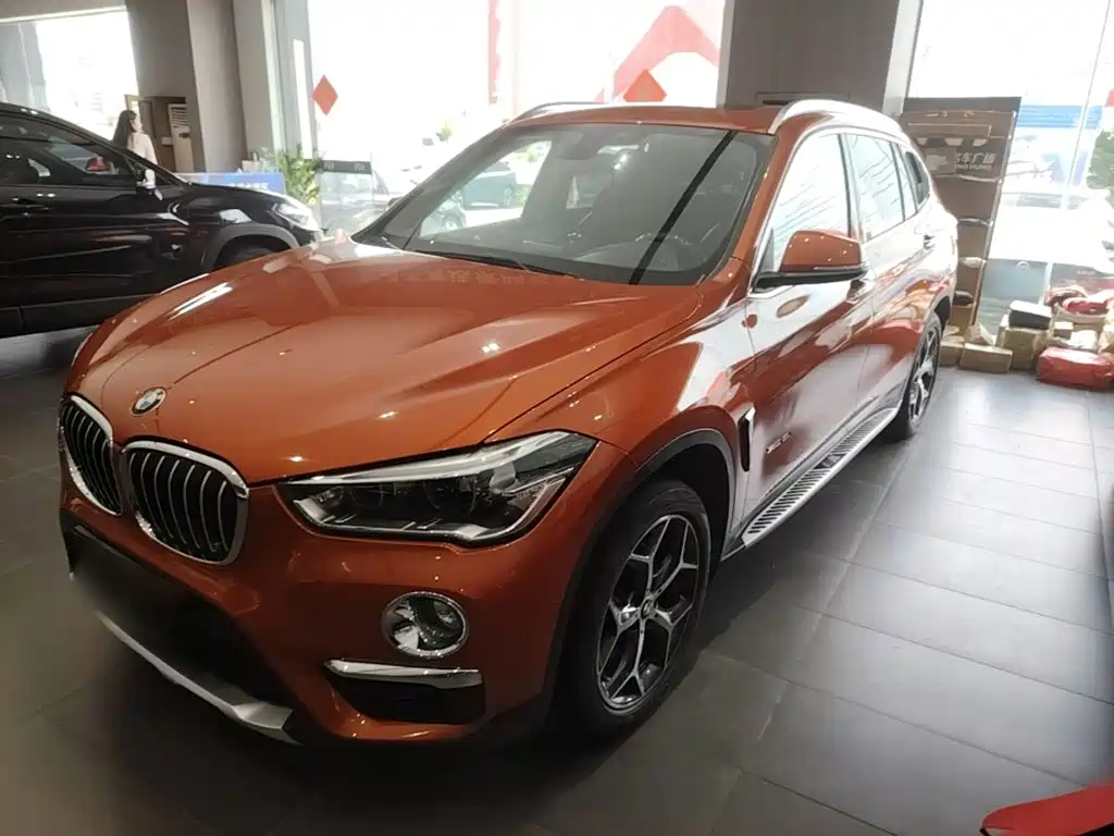 BMW X1 2017