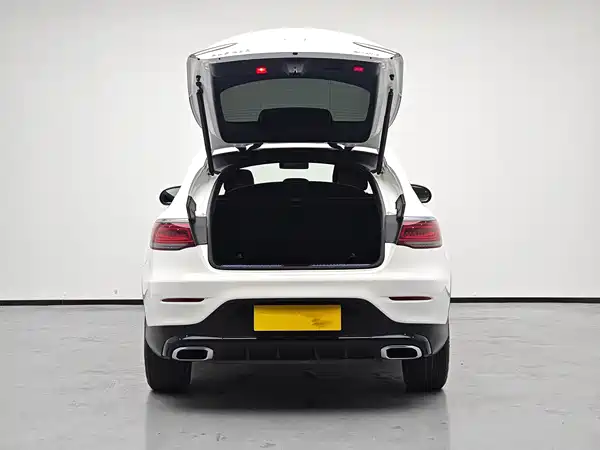 Mercedes-Benz GLC Coupe 2022