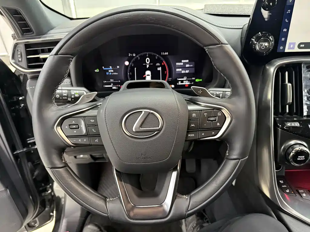 Lexus LX — фото 13