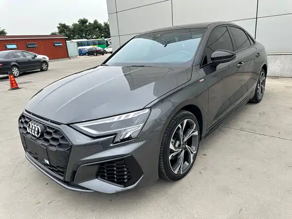 Audi A3 2022