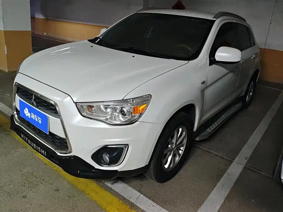 Mitsubishi ASX 2014
