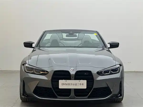 BMW M4 2022
