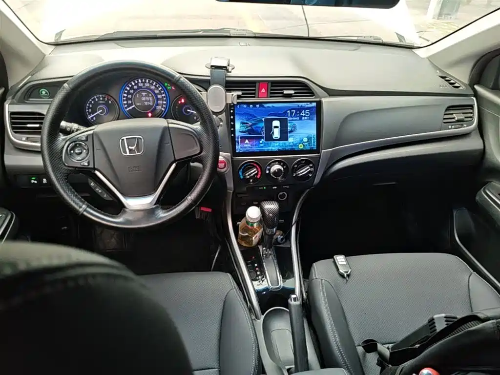 Honda Crider 2018 — фото 10