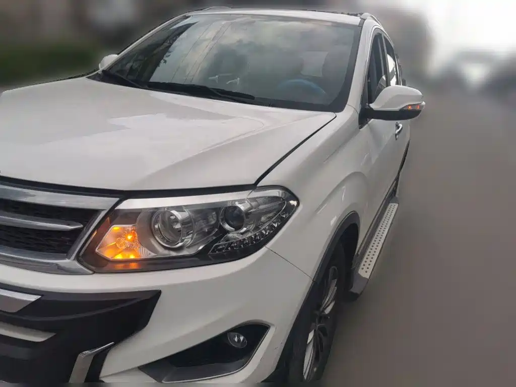Chery Tiggo 5 2015 — фото 2