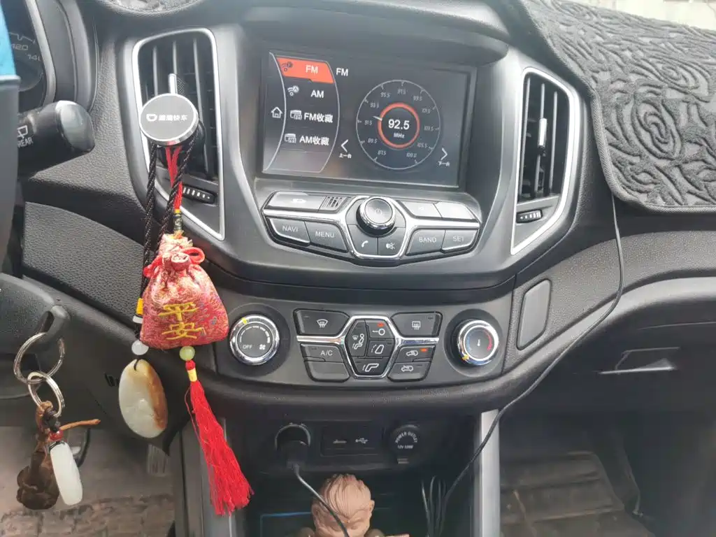 Chery Tiggo 5 2015 — фото 14