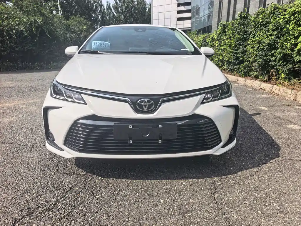Toyota Corolla 2022
