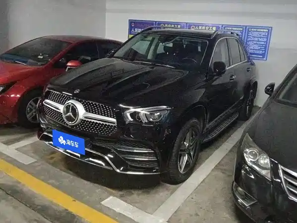Mercedes-Benz GLE 2020