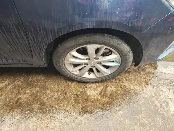 Geely Emgrand GL 2020