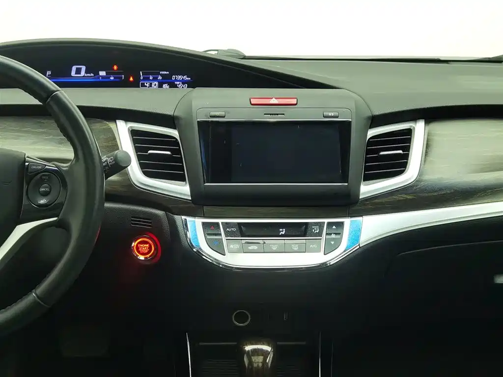 Honda Jade 2018 — фото 12