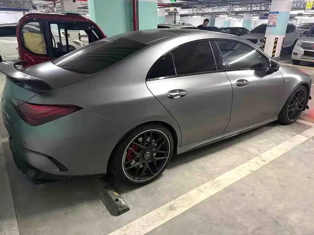 Mercedes-Benz Mercedes CLA AMG 2024