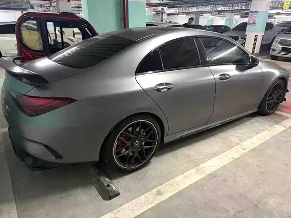Mercedes-Benz CLA AMG 2024