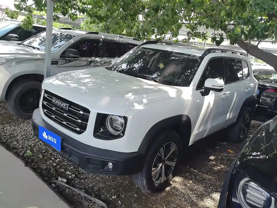 Haval Big Dog 2023 — фото 1