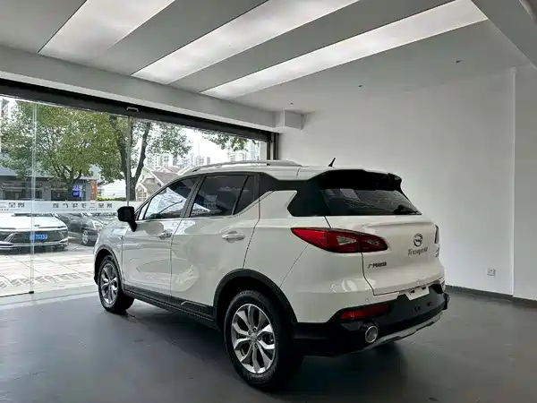 GAC Trumpchi GS3 2018