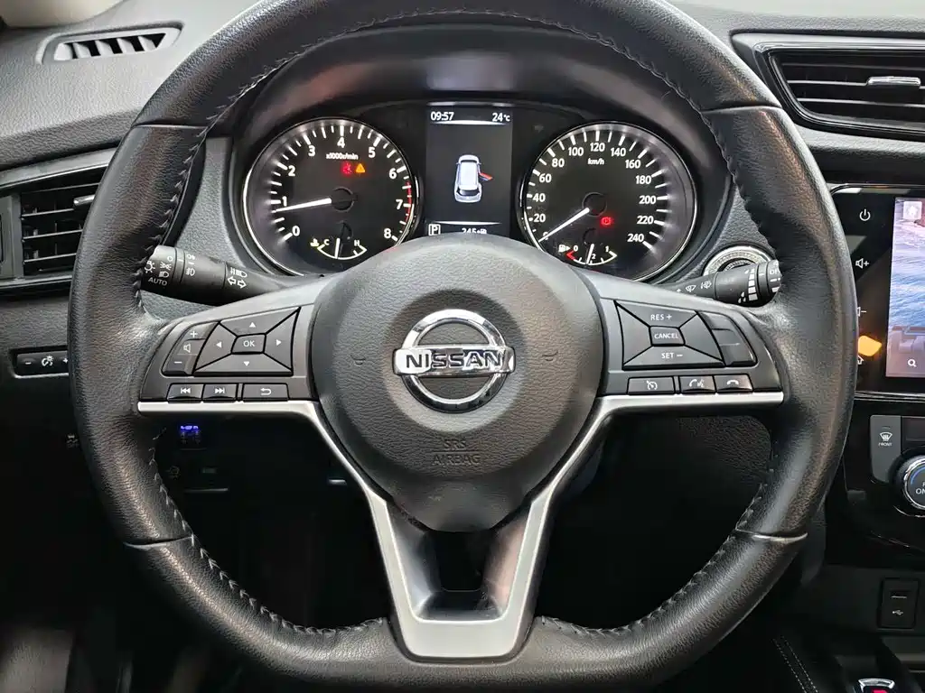 Nissan X-Trail 2023 — фото 12