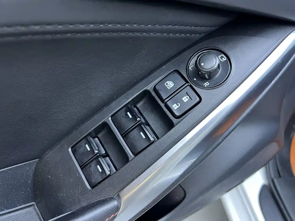 Mazda Atenza 2016 — фото 26