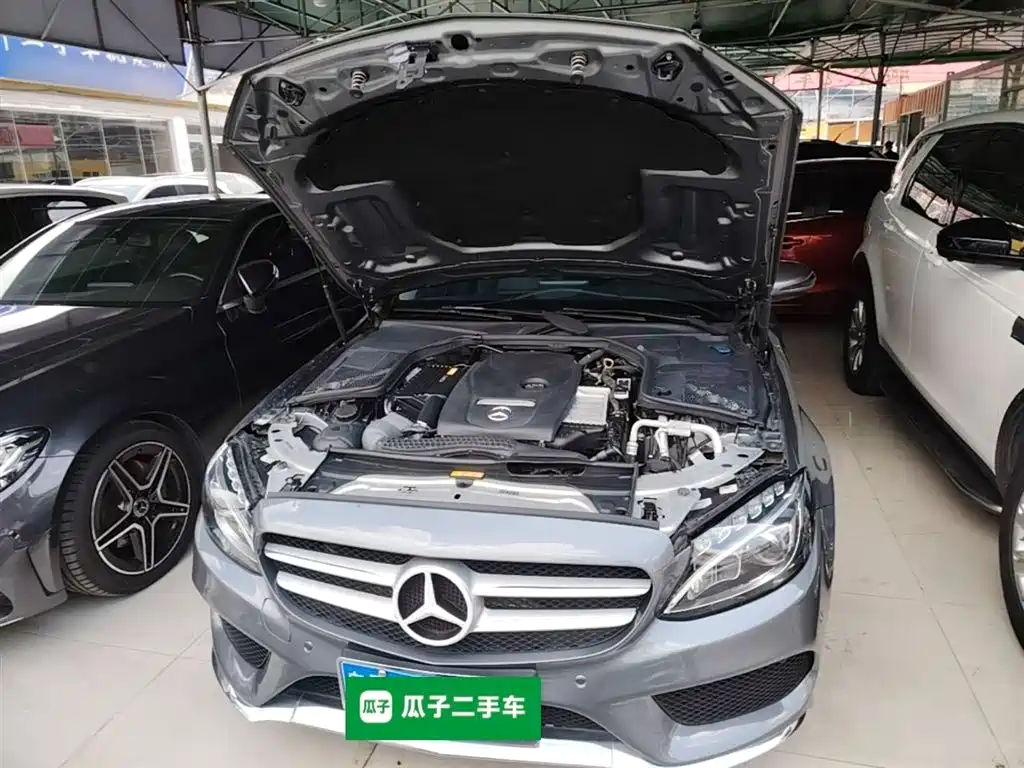 Mercedes-Benz C-Class 2017 — фото 20