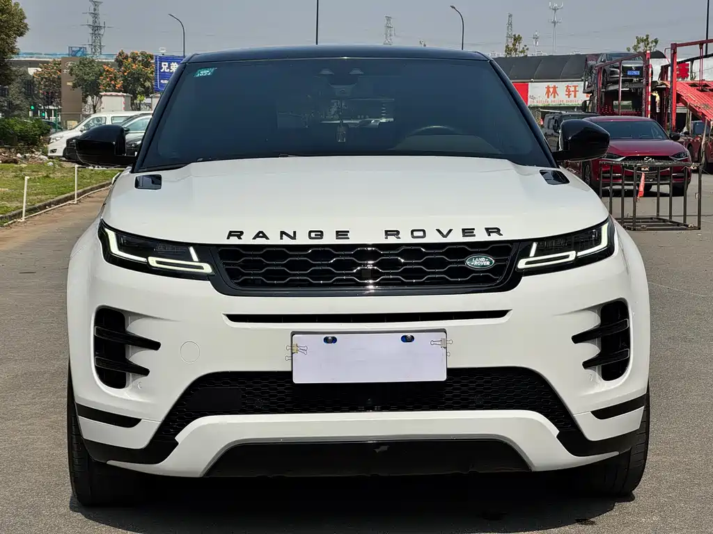 Land Rover Evoque 2020 — фото 3