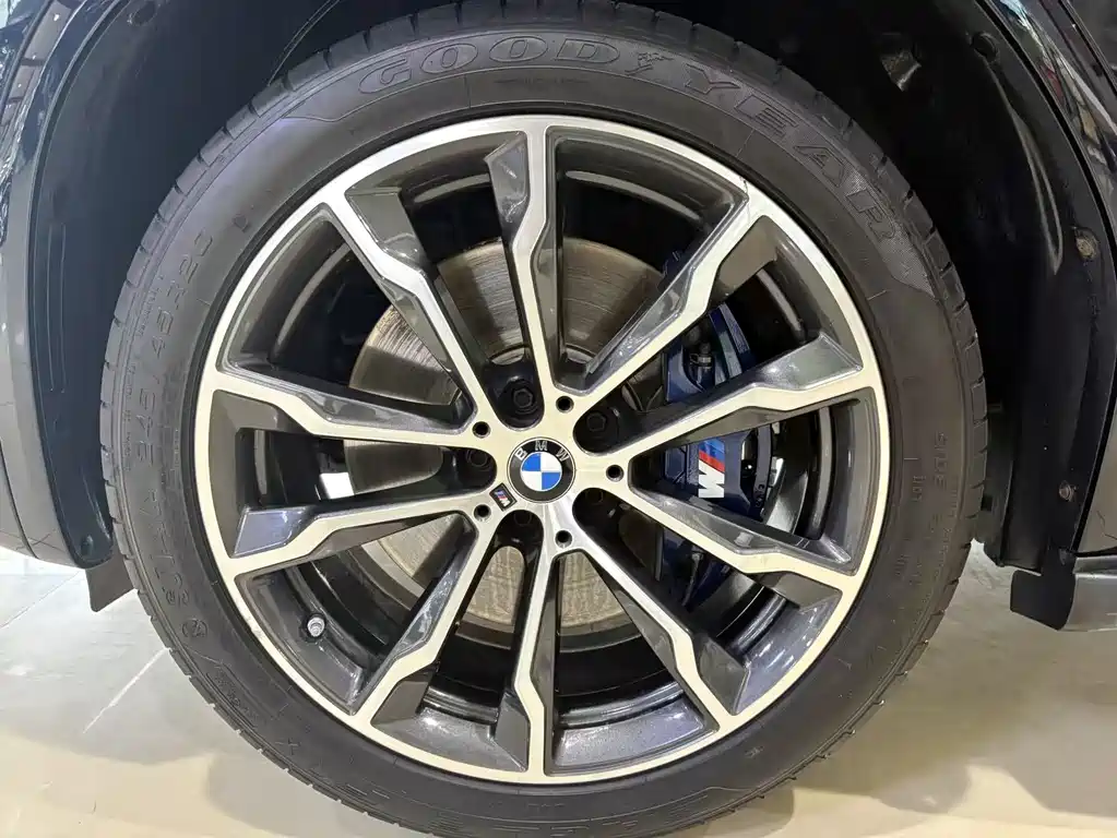 BMW X3 2022 — фото 16