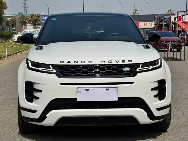 Land Rover Range Rover Evoque 2020