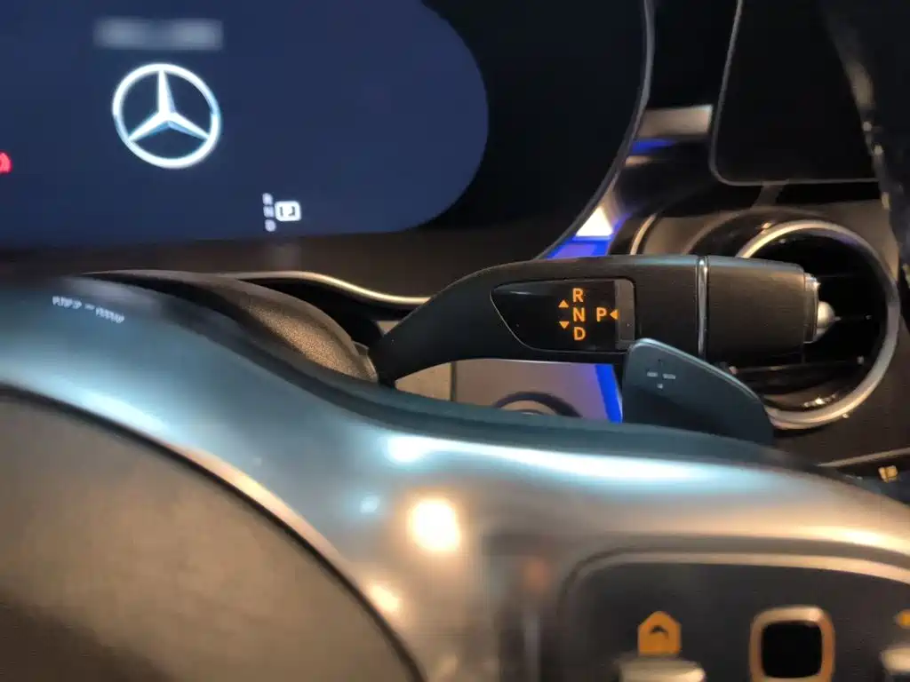 Mercedes-Benz C-Class 2020
