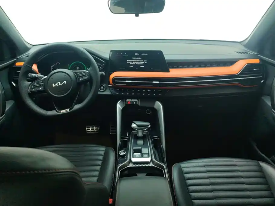 Kia Sportage 2021 — фото 12
