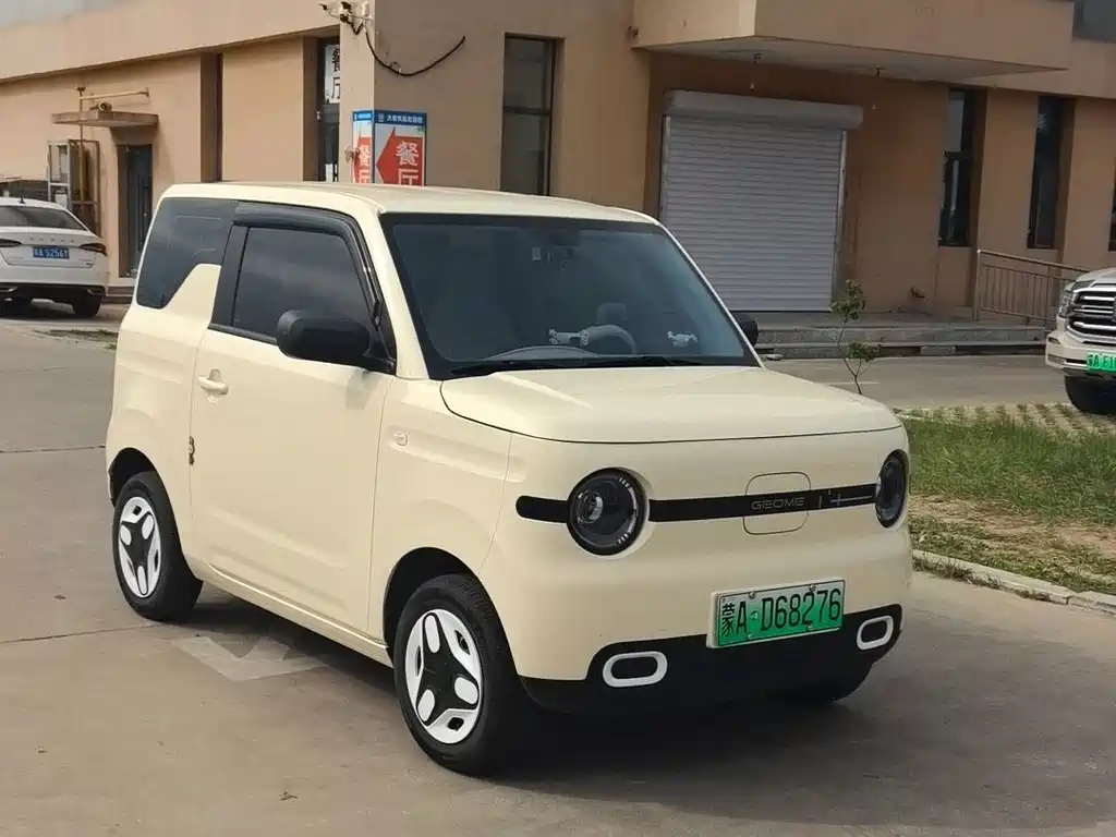 Geely Galaxy Panda 2025