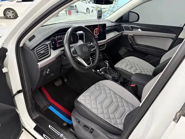 Volkswagen Tayron 2023